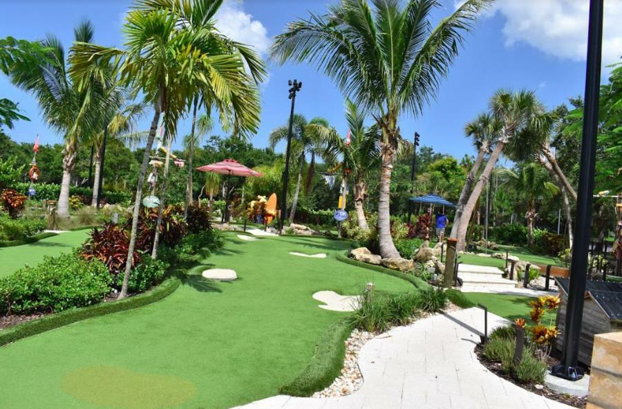 Jupiter Waterfalls - Newly Updated - Tiki Hut, Fire Pit, Kitchen, Pool Heater And More ภายนอก รูปภาพ